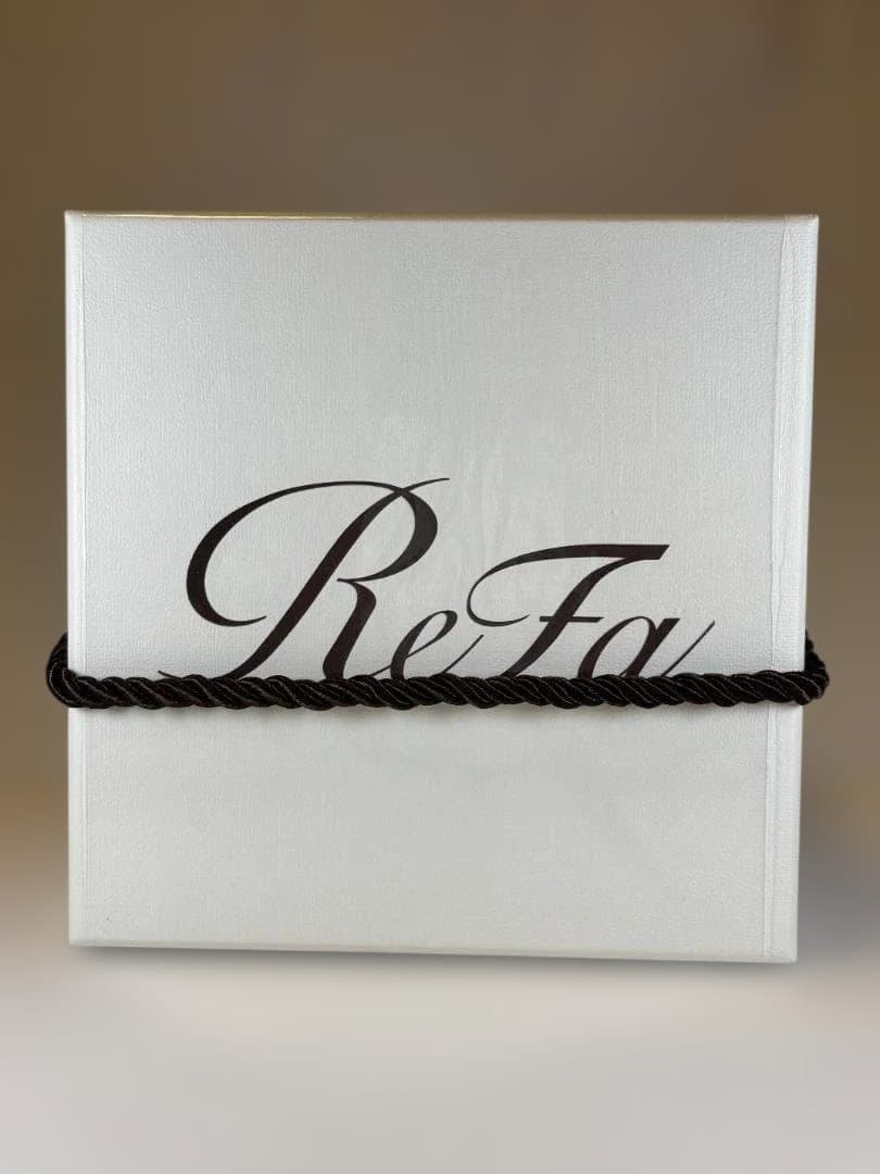 リファ　ビューテック　ヘッドスパ　ホワイト　 新品未使用　シュリンクあり