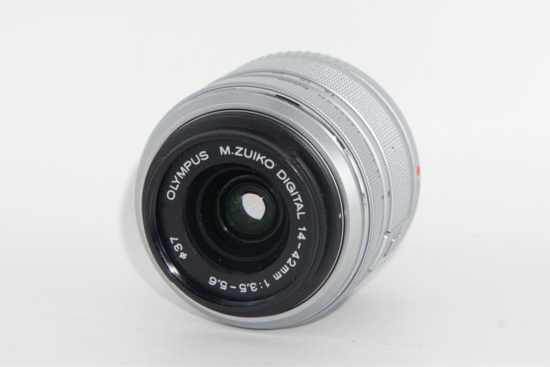 レンズ(ズーム) olympus 14-42mm f3.5-5.6