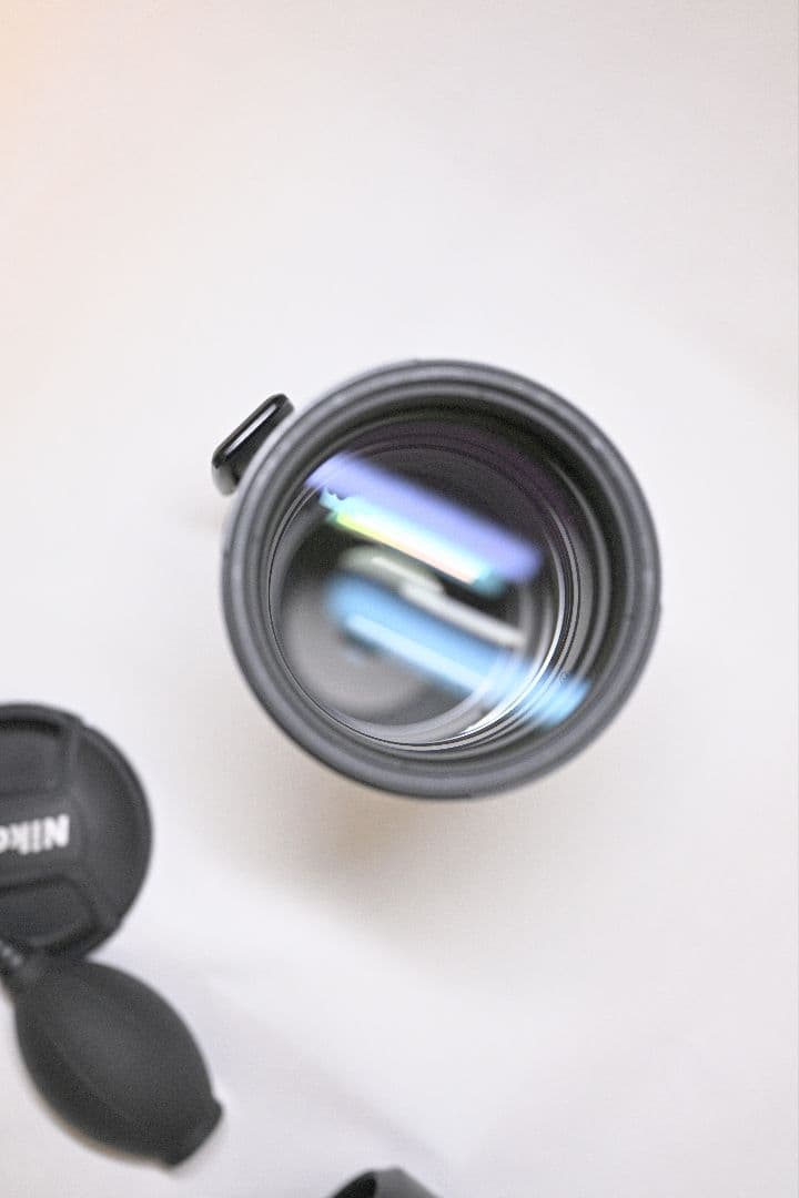 美品 Nikon AF-S 500mm F5.6 E PF ED VR