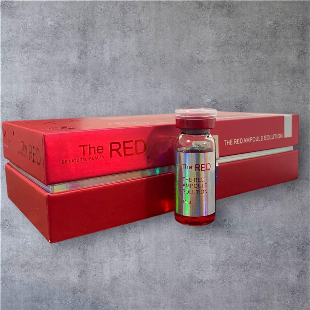 【即日発送】RED SHOT (レッドショット) 10ml 5本