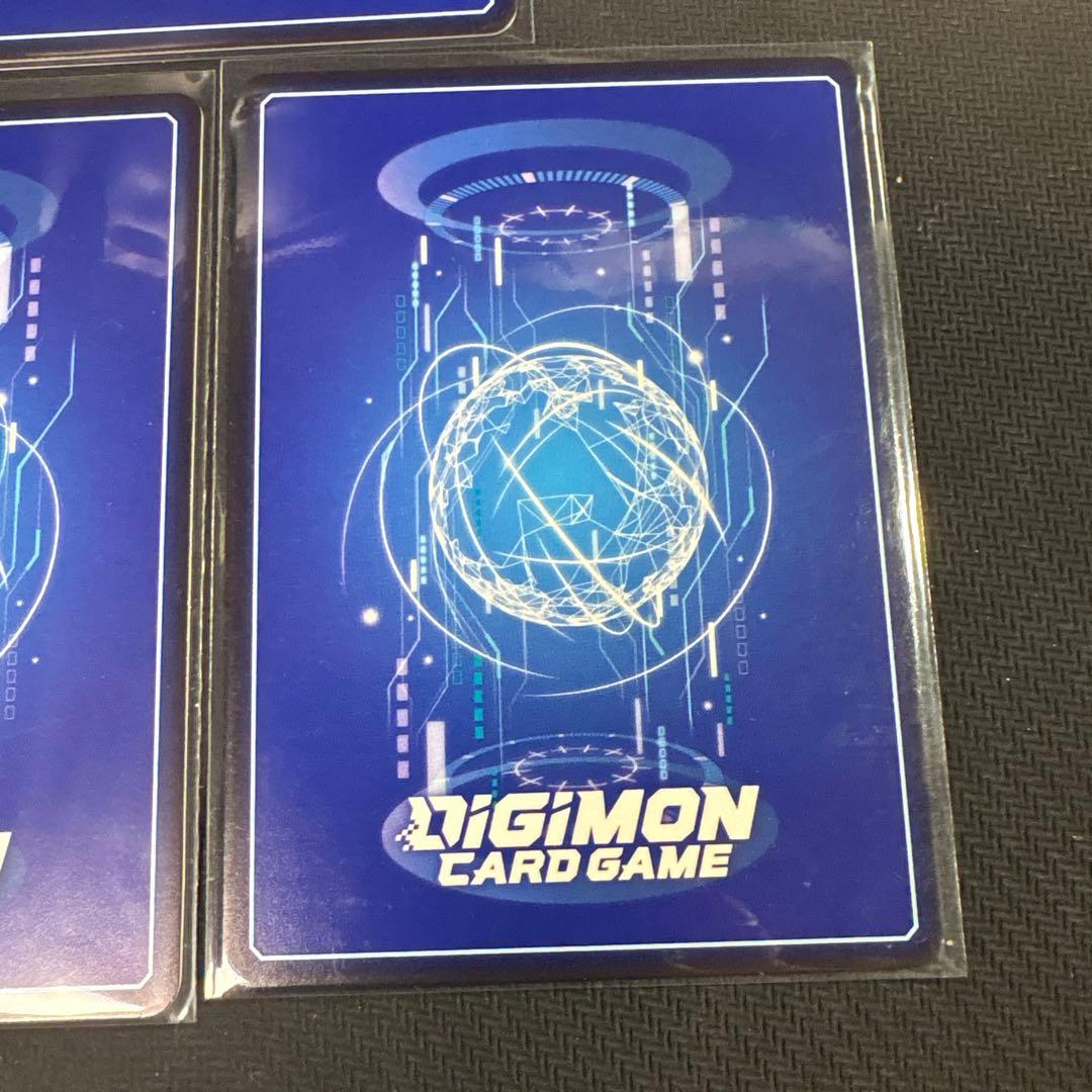 デジモンカード　エボリューションカップ　白峰ノキアセット