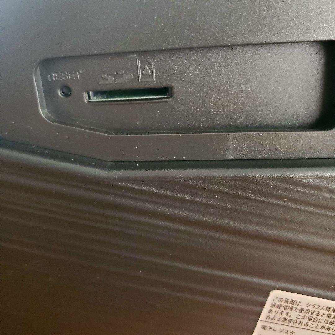 電子レジスタ XE-A147　ブラック SHARP(シャープ)　レジ