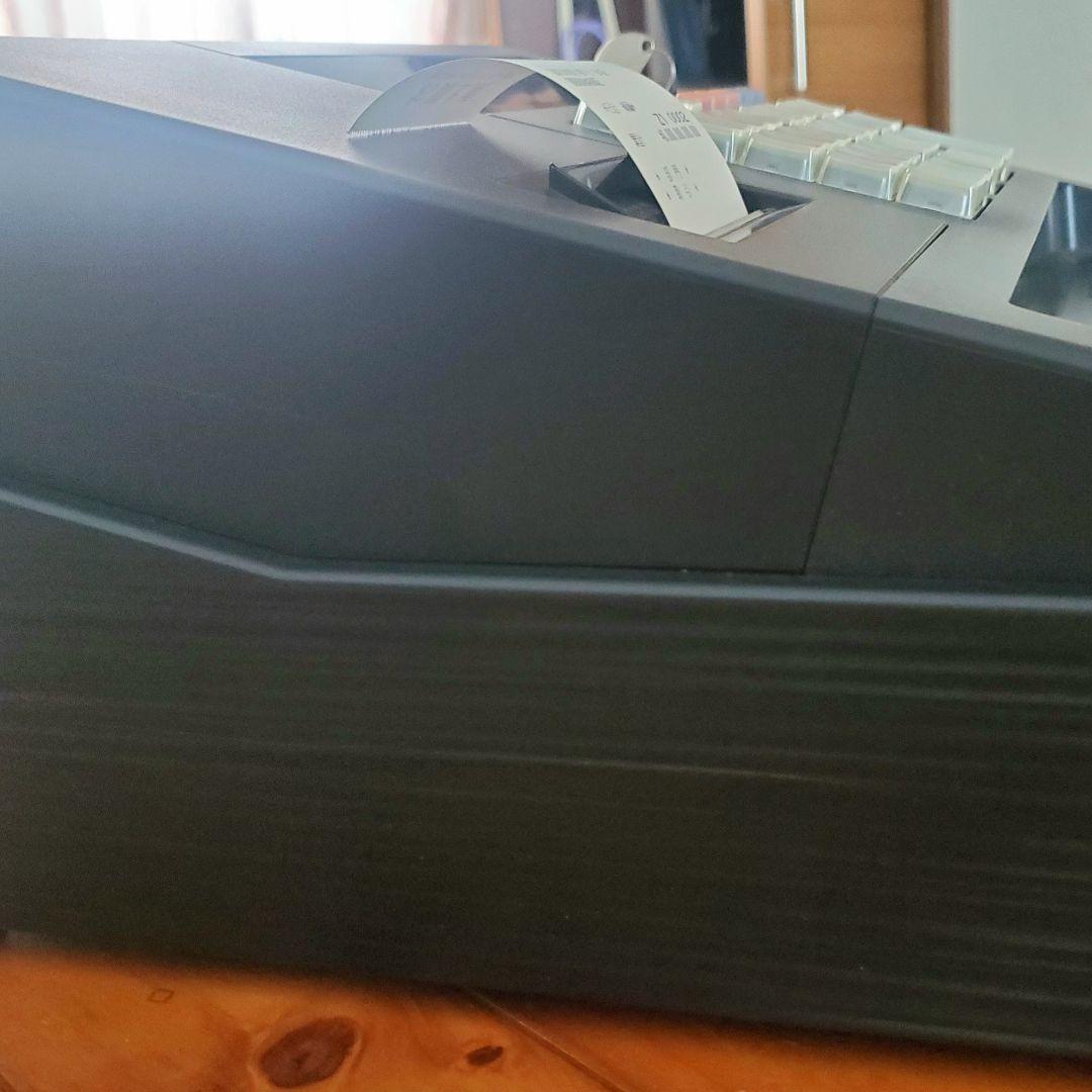 電子レジスタ XE-A147　ブラック SHARP(シャープ)　レジ