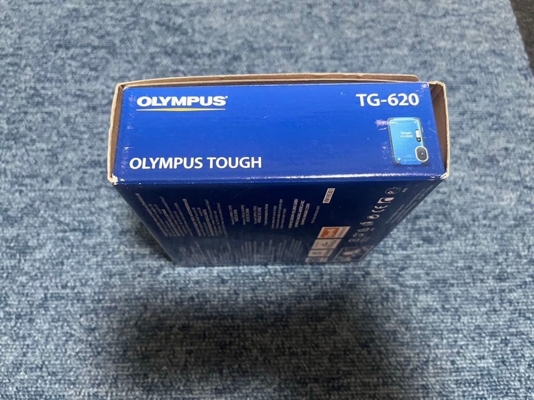 OLYMPUS TG-620 コンパクトデジタルカメラ