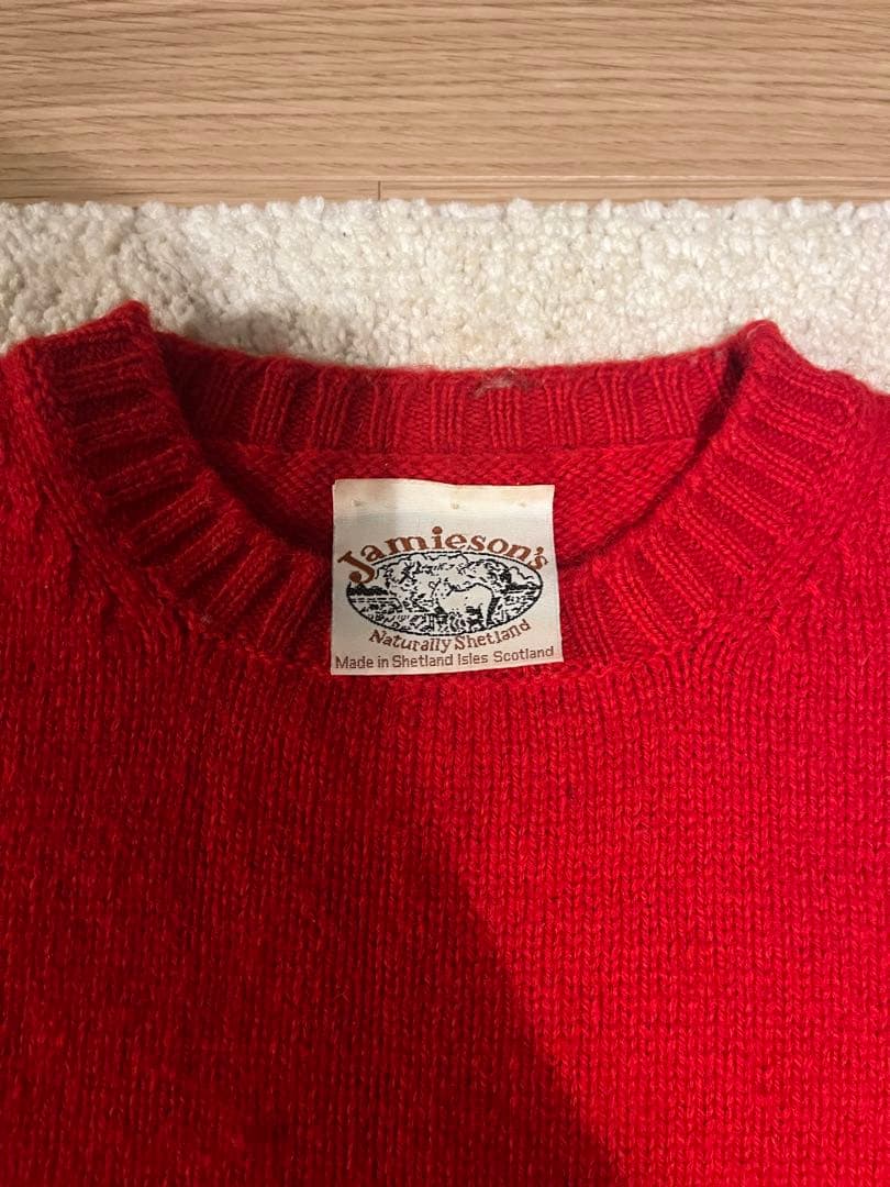 JAMIESON'S (ジャミーソンズ) セーター