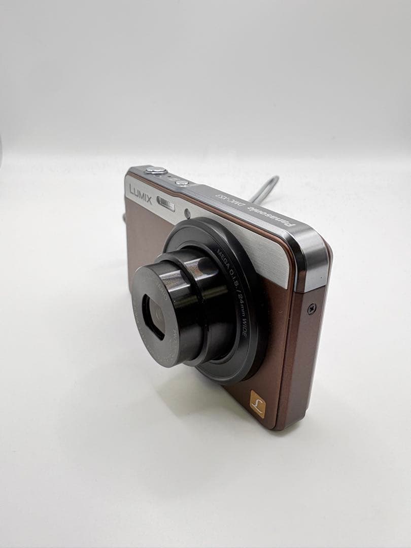Panasonic Lumix DMC-XS3 デジタルカメラ