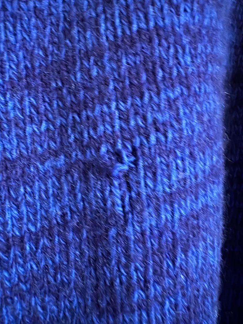 Corgi コーギ Mサイズ handmade knit イギリス製ハンドメイド