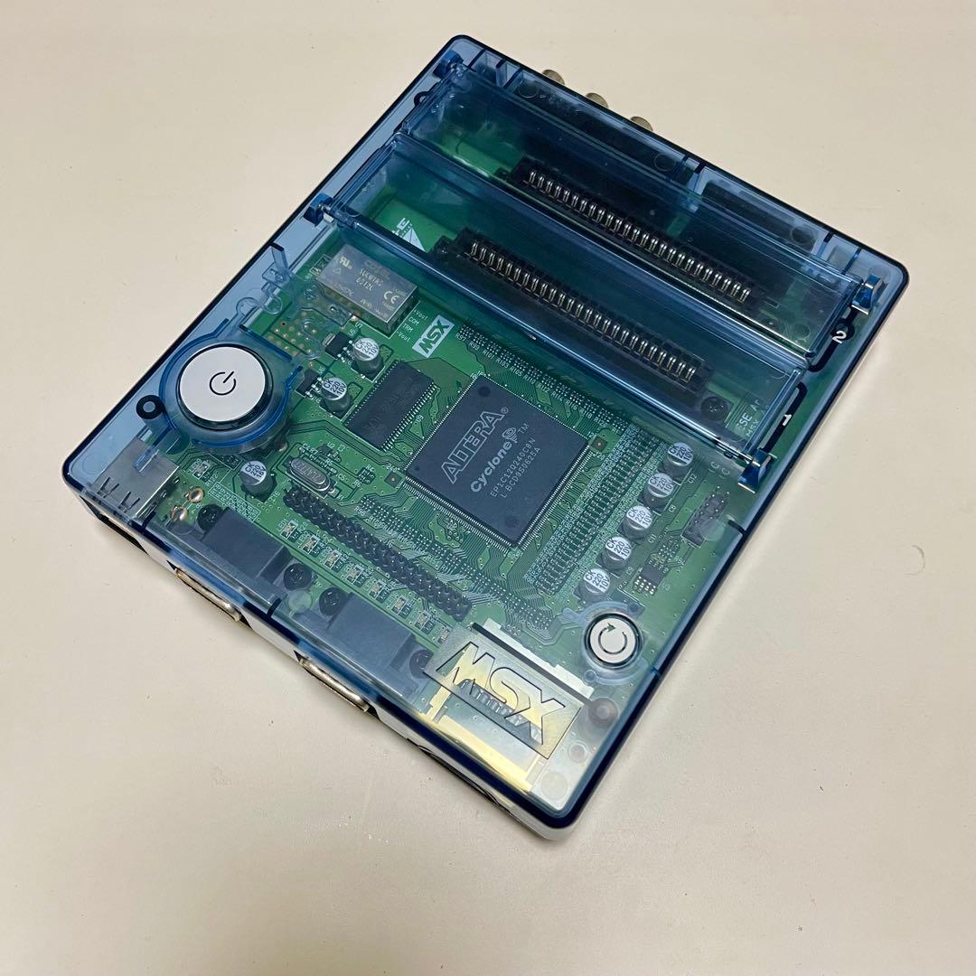 ワンチップMSX 1chip MSX