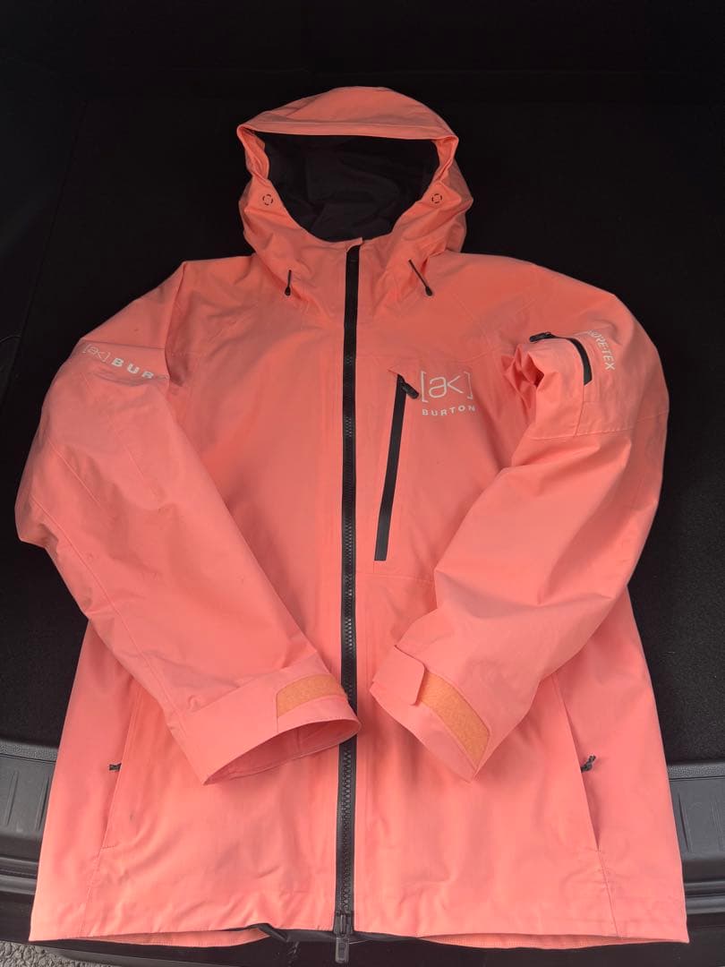 の*ん様 バートン　Burton [ak] サイクリック GORE-TEX