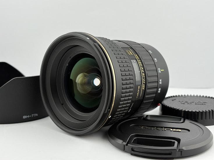 ★美品★トキナーAT-X PRO SD 12-28mm F4 IF DXキヤノン