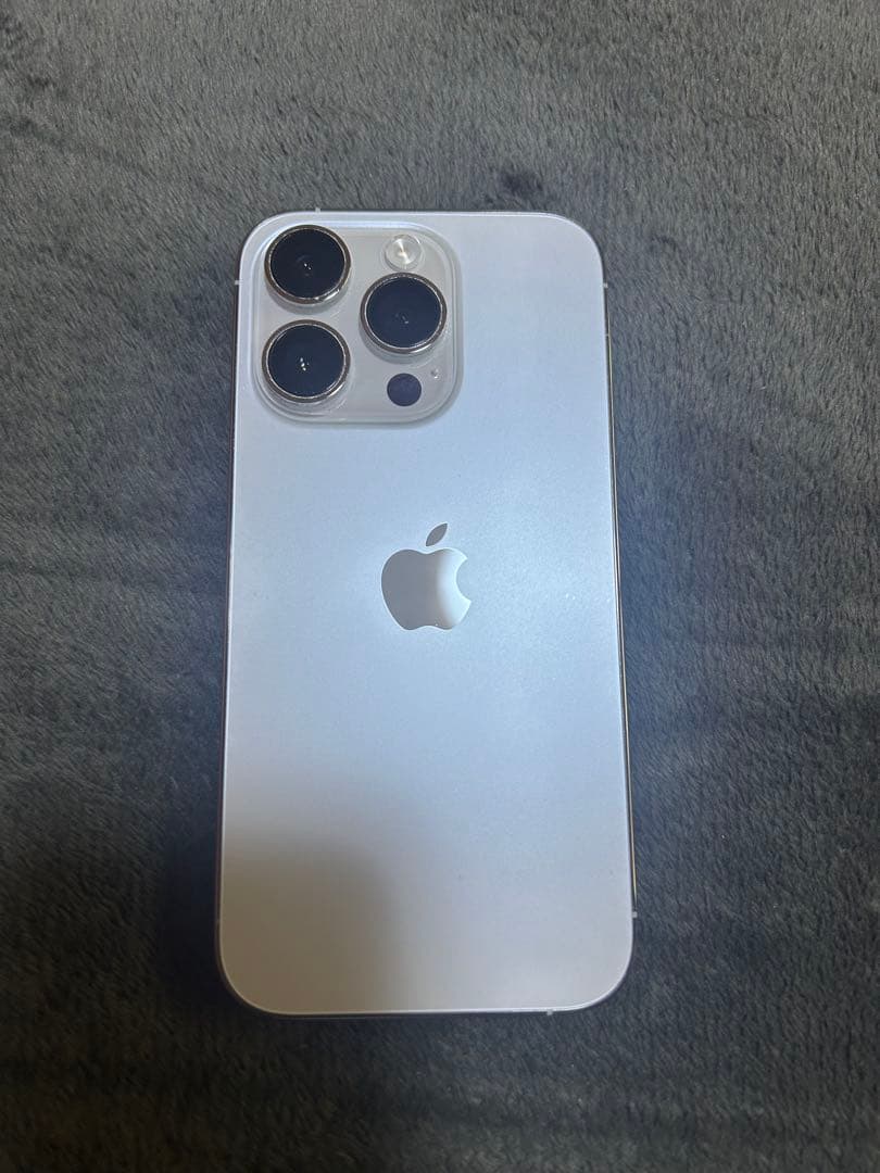 iPhone 14 pro シルバー 256GB