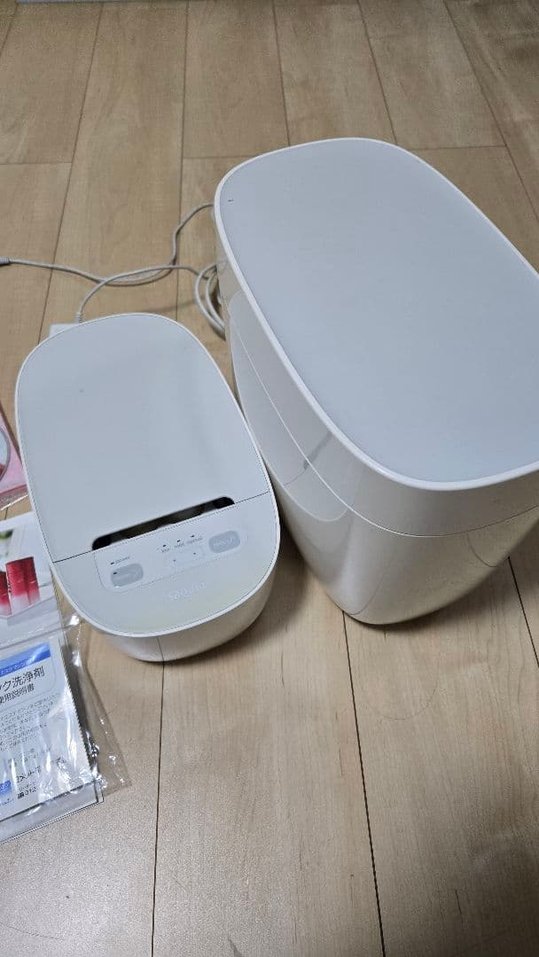 サキナ saqina pino 美顔器