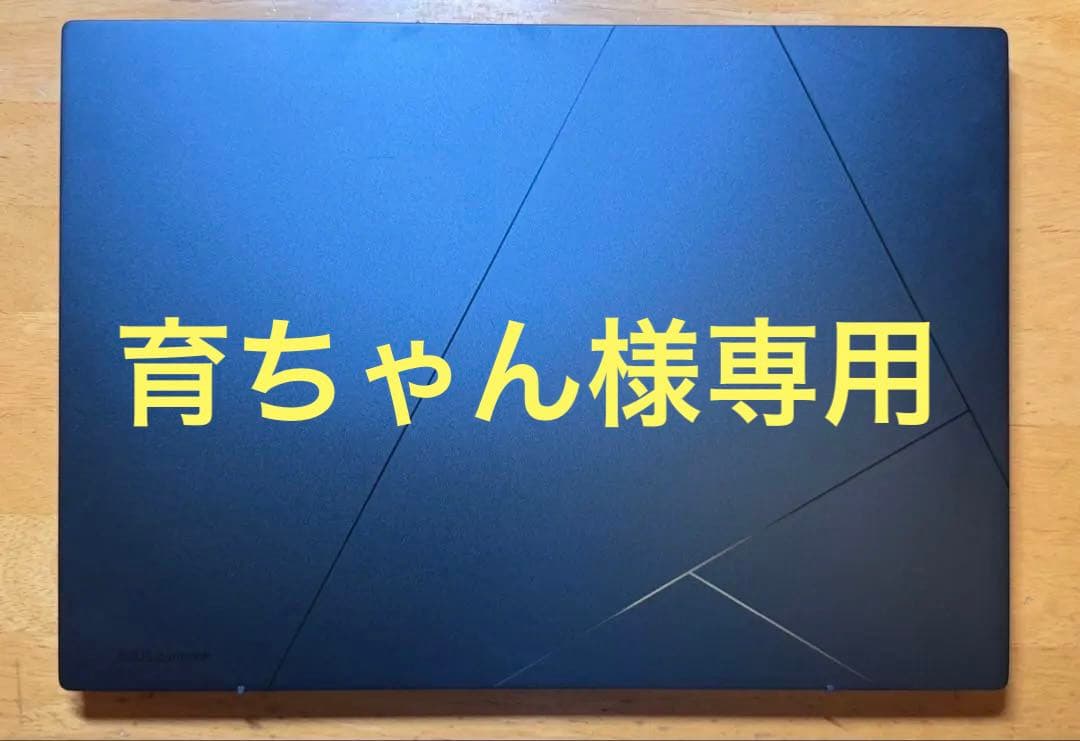 その他ノートPC本体 ASUS Zenbook 14 OLED