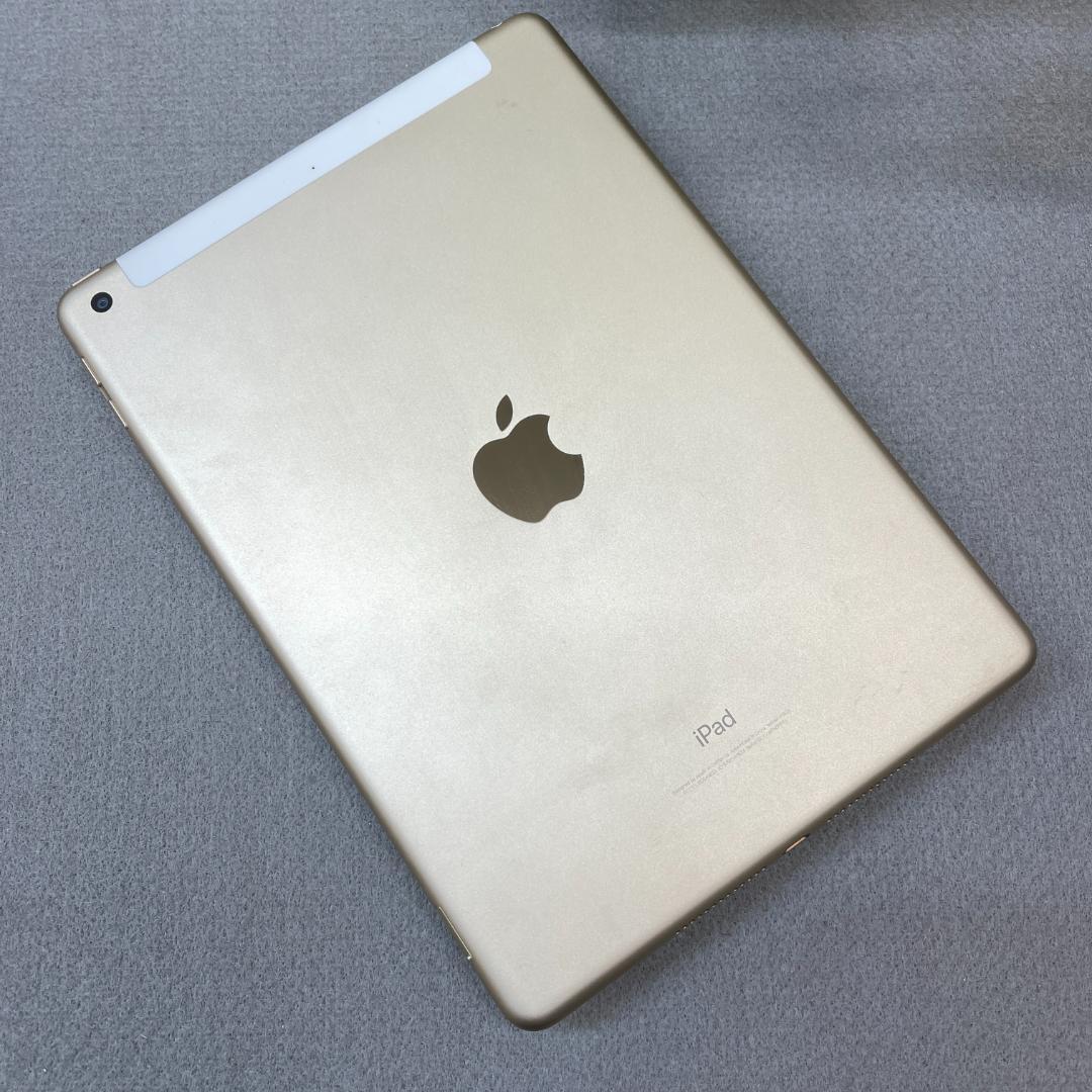 バッテリー94% iPad 第５世代 32GB WiFi + Cellular