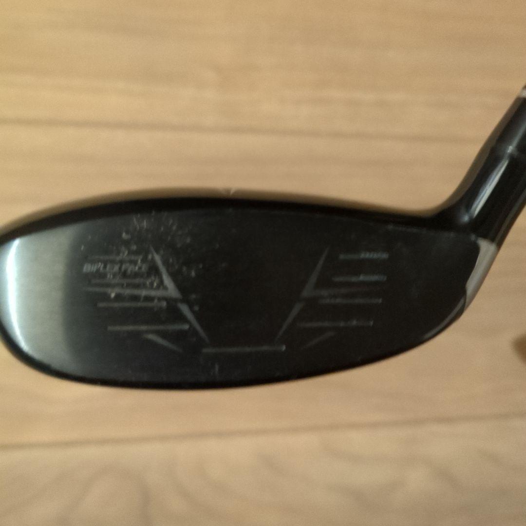 ゼクシオX エックス H3 18 ハイブリッド 2024 3U　ユーティリティ