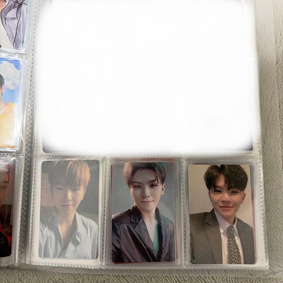 SEVENTEEN ウジ トレカ・写真・アクスタ まとめ売り