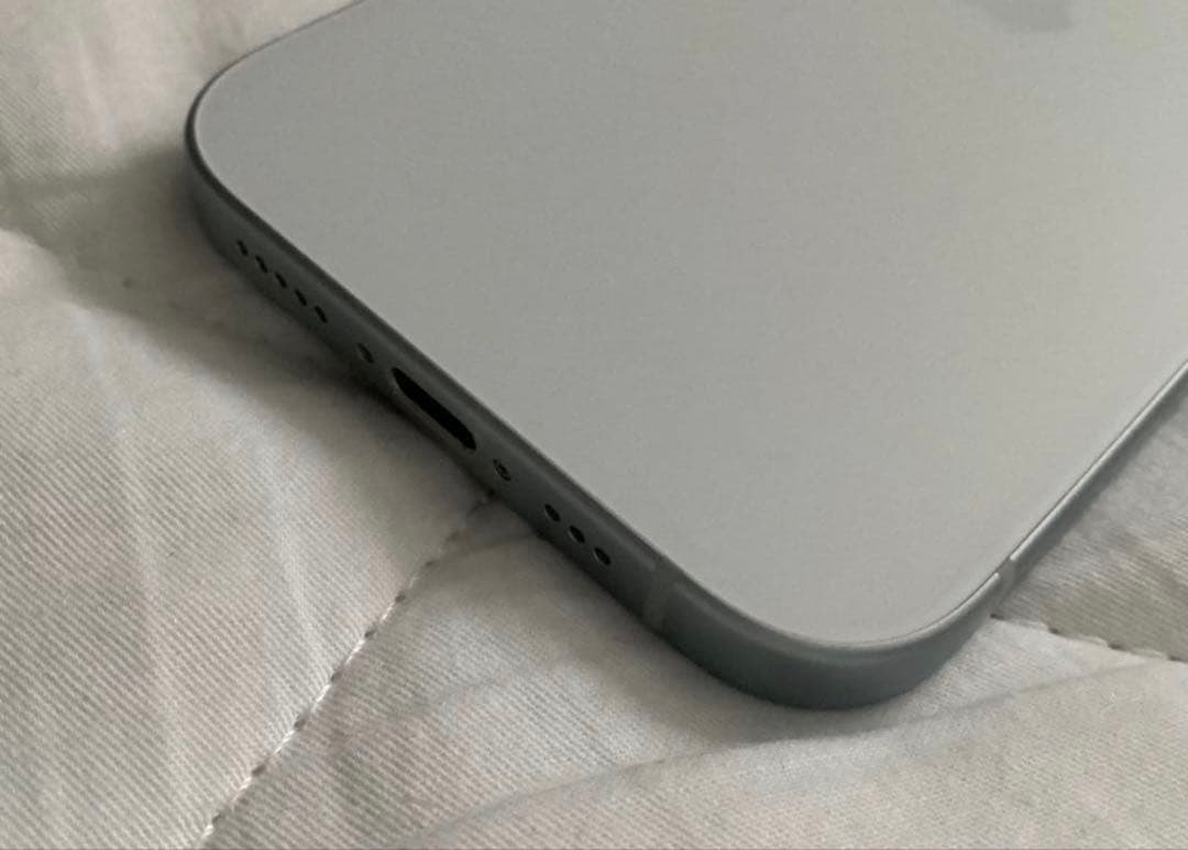 Apple iPhone 15 ブルー 本体