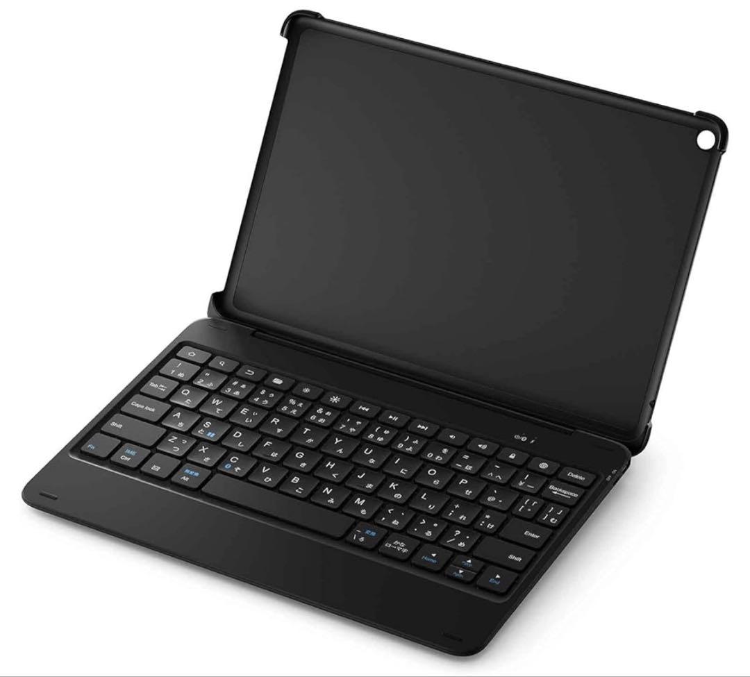Amazon fire HD 10 ブラック 第11世代 カバー付き