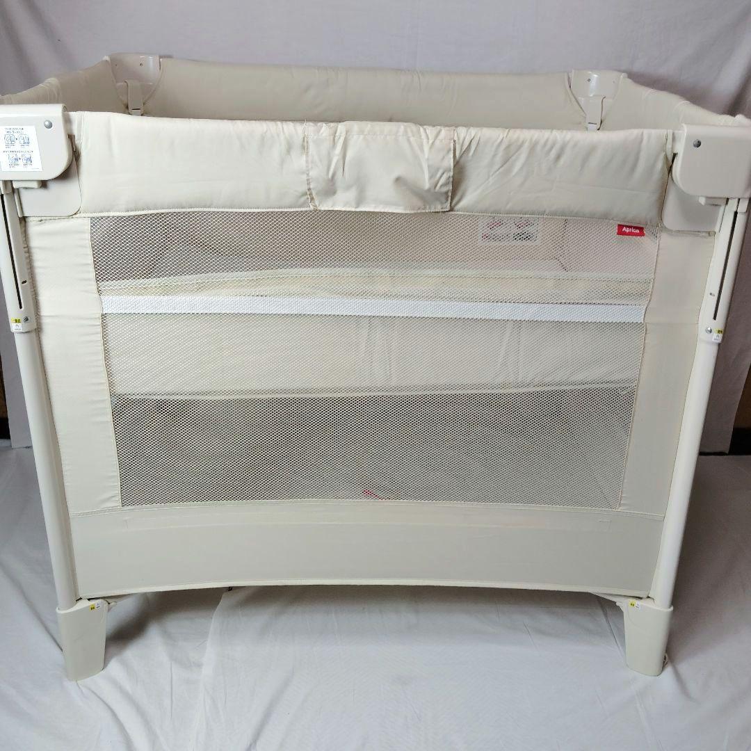 ◆専用商品◆アップリカ ココネルエアープラスAB　ホワイトベージュ