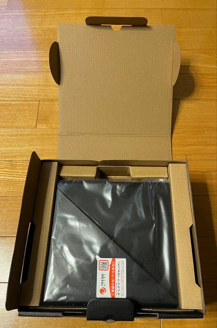 【新品未使用】激安NEC PA-WX5400HP 無線LANルーター完品