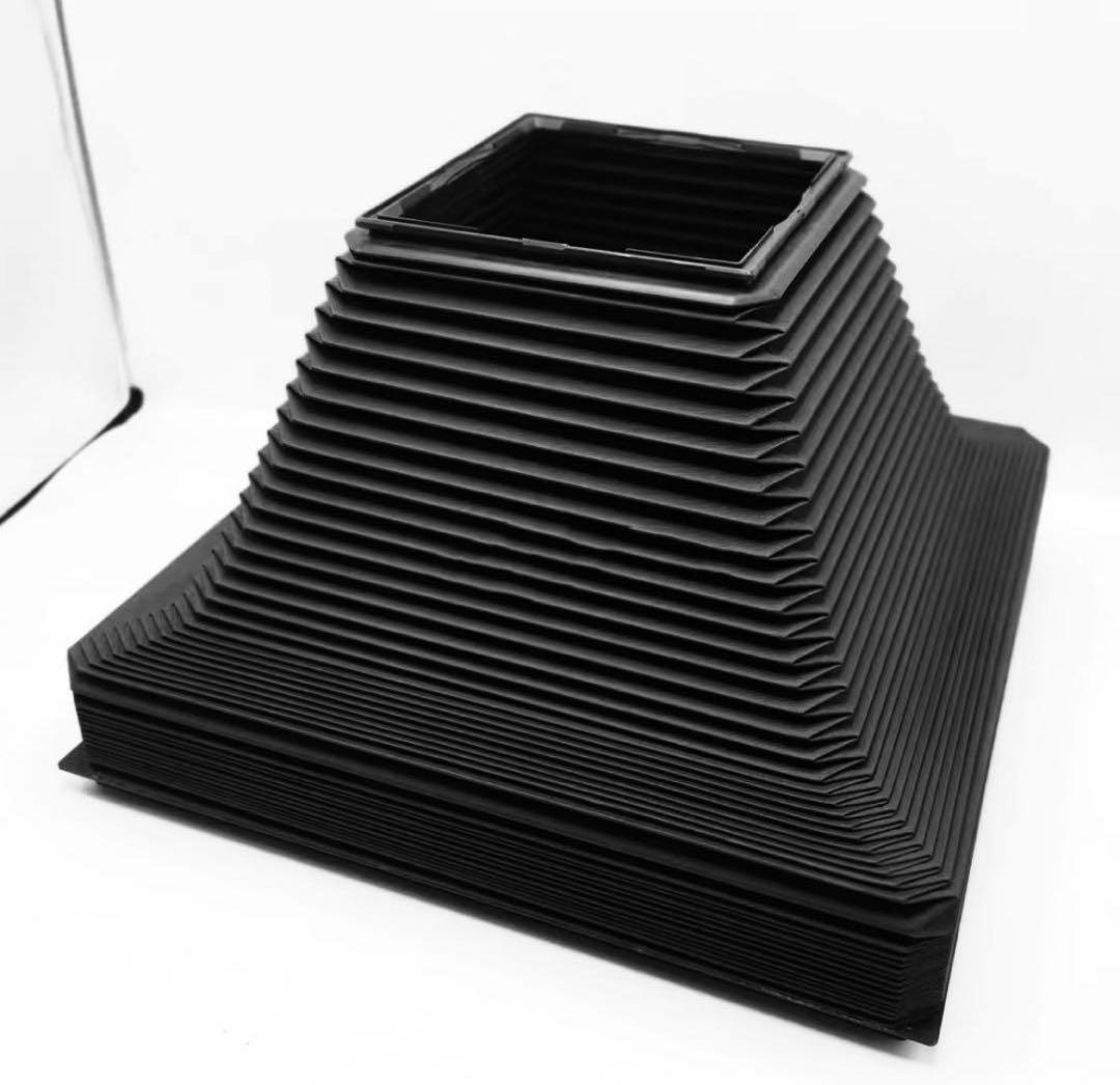 ジナー P2 8x10大判 交換用標準蛇腹