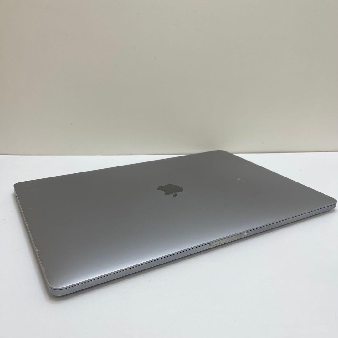 #621 Macbook Pro 2018 15インチ i7 32GB 512G