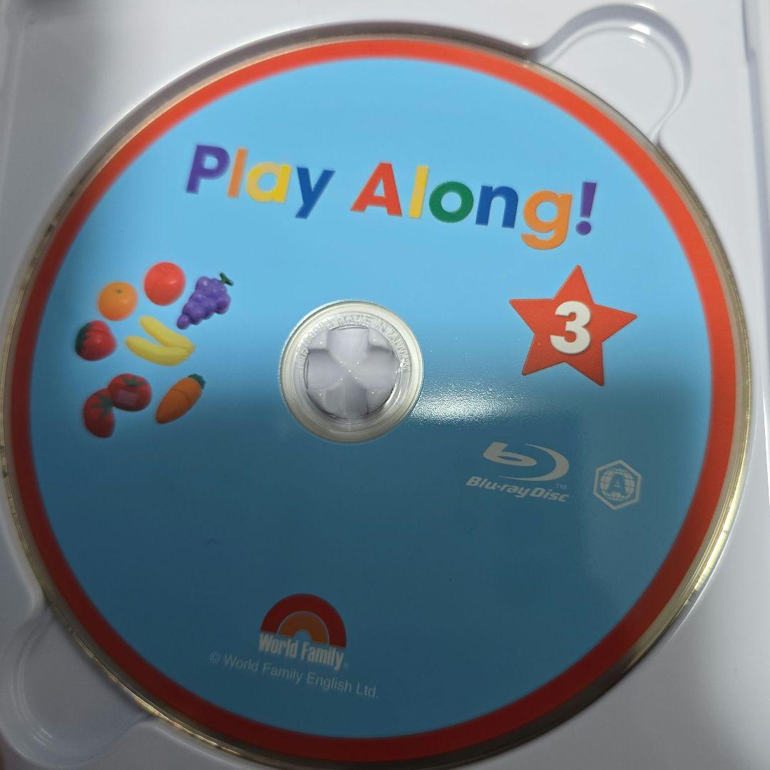 SXR様 DWE 英語 play along bluray CD 絵本 ガイド