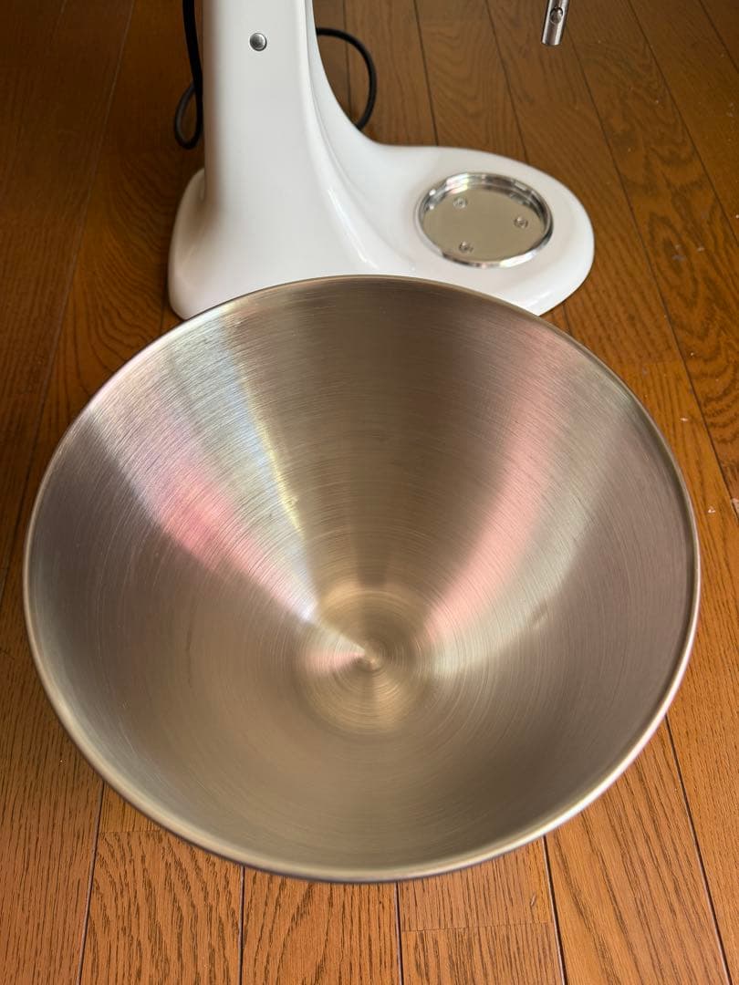 キッチンエイド スタンドミキサー KSM150+4.8Lボウル