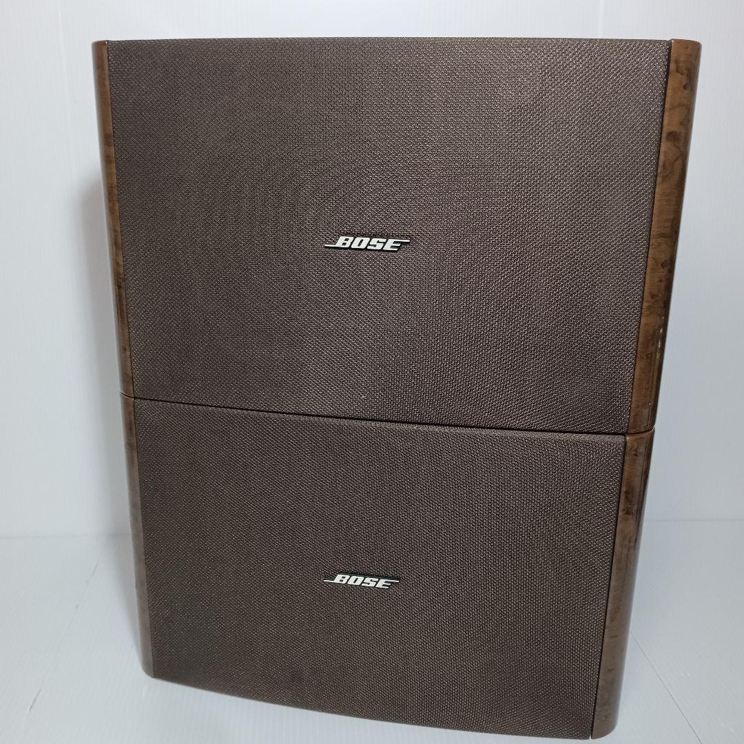 Bose ボーズ MODEL121 ペアスピーカー シリアル 連番 セット