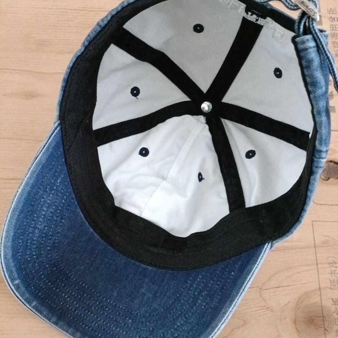 帽子 Supreme Pigment S Logo 6-Panel Cap 24FW