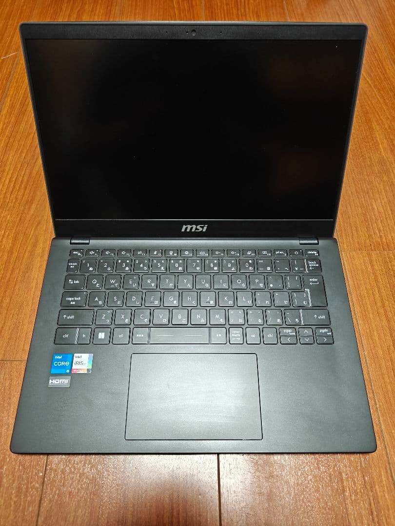 MSI ノートPC MSI Modern 14