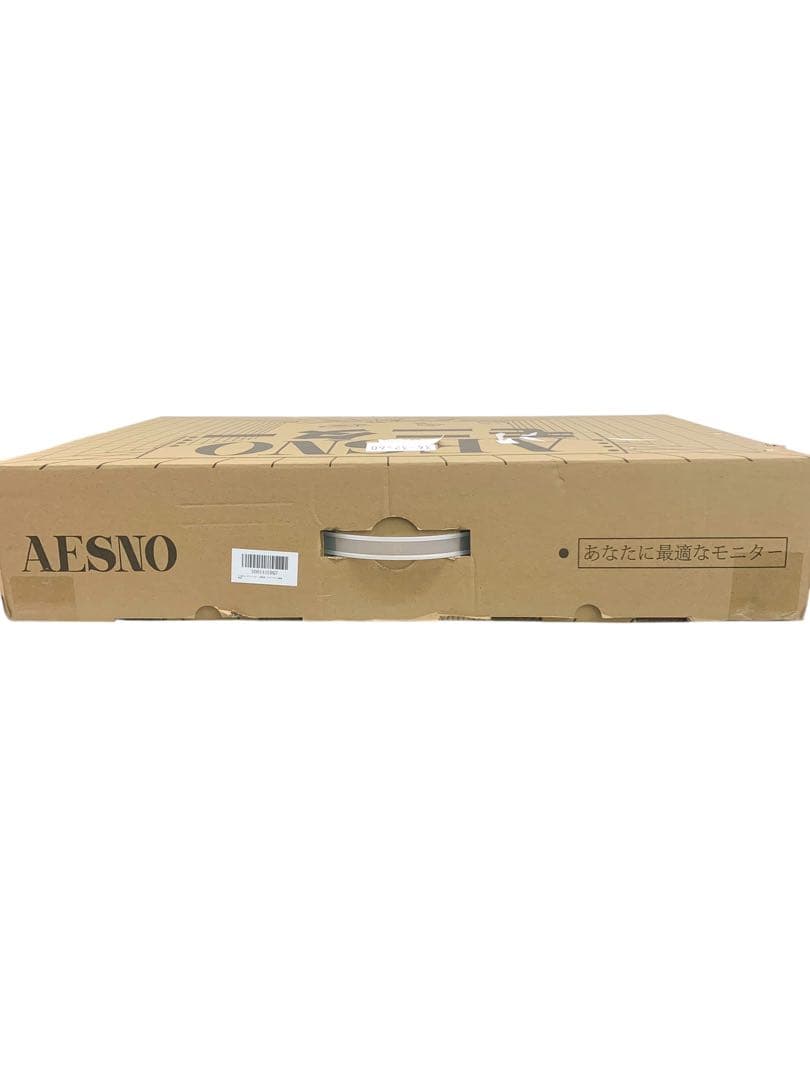 【開封済み・未使用】AESNO ゲーミングモニター　23.8インチ　ディスプレイ