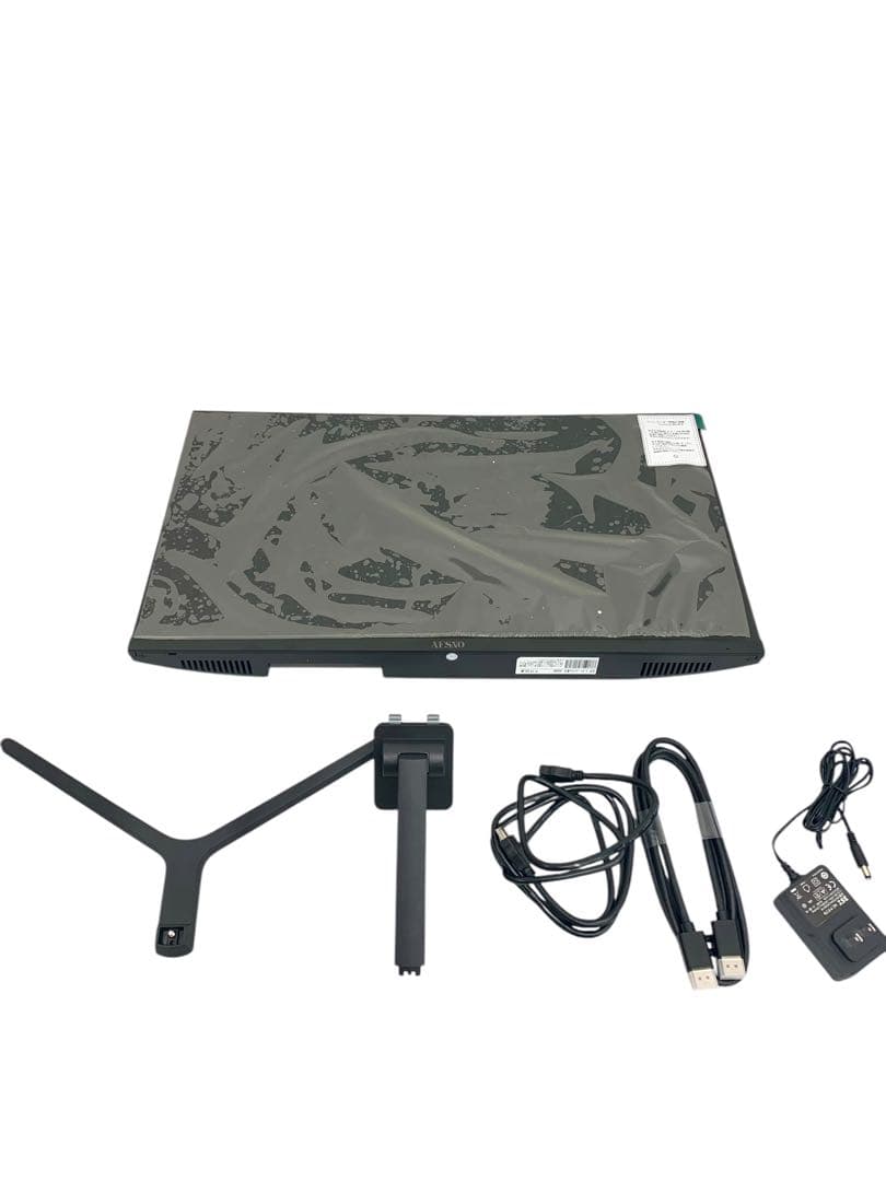 【開封済み・未使用】AESNO ゲーミングモニター　23.8インチ　ディスプレイ