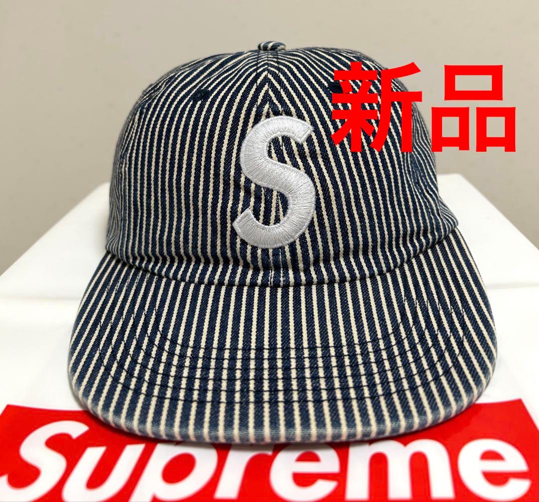 24H以内発送 完売品 未使用 S Logo Hickory 6-Panel