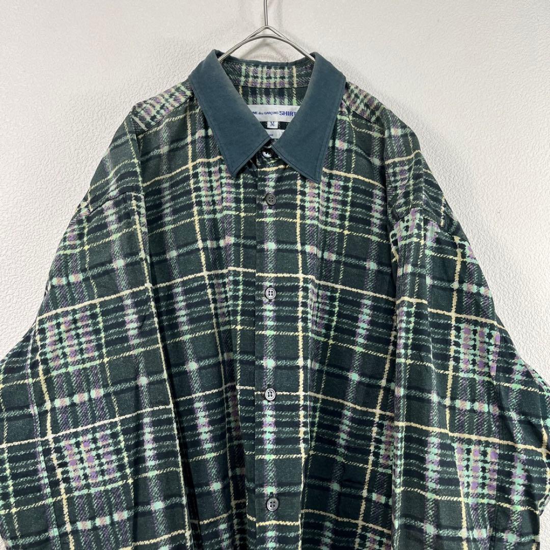 COMME des GARCONS SHIRT コムデギャルソンシャツ シャツ