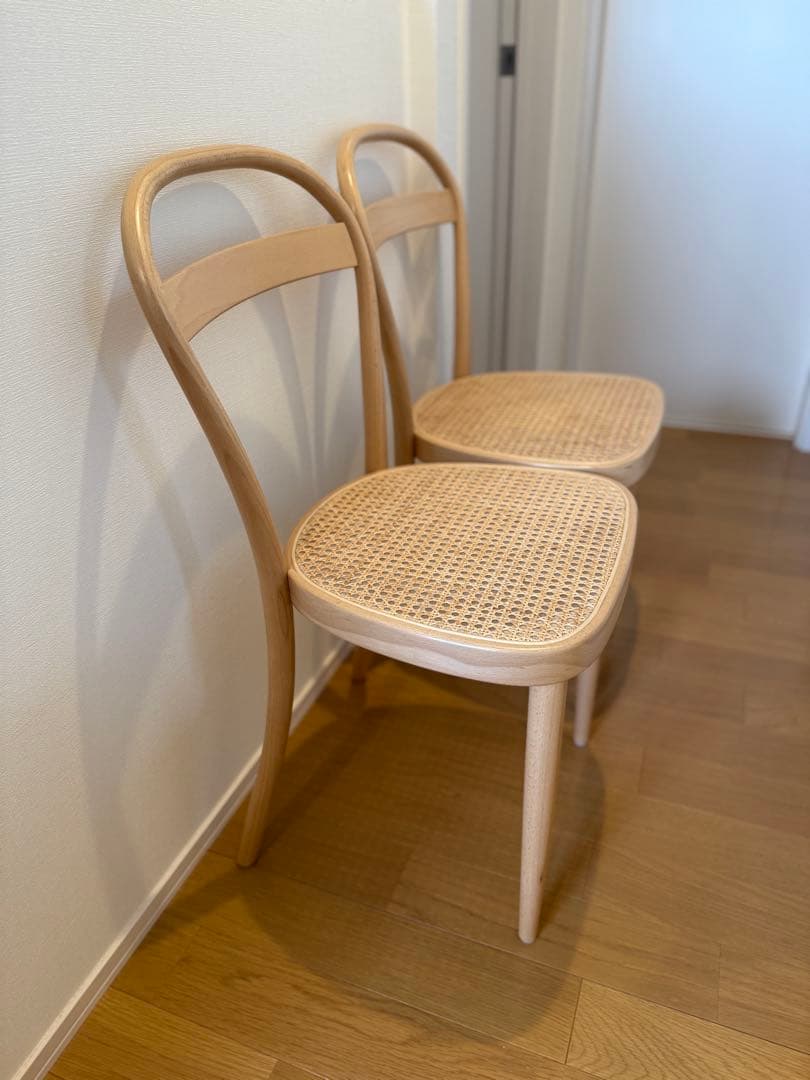 R*様 Thonet 20 ２脚セット