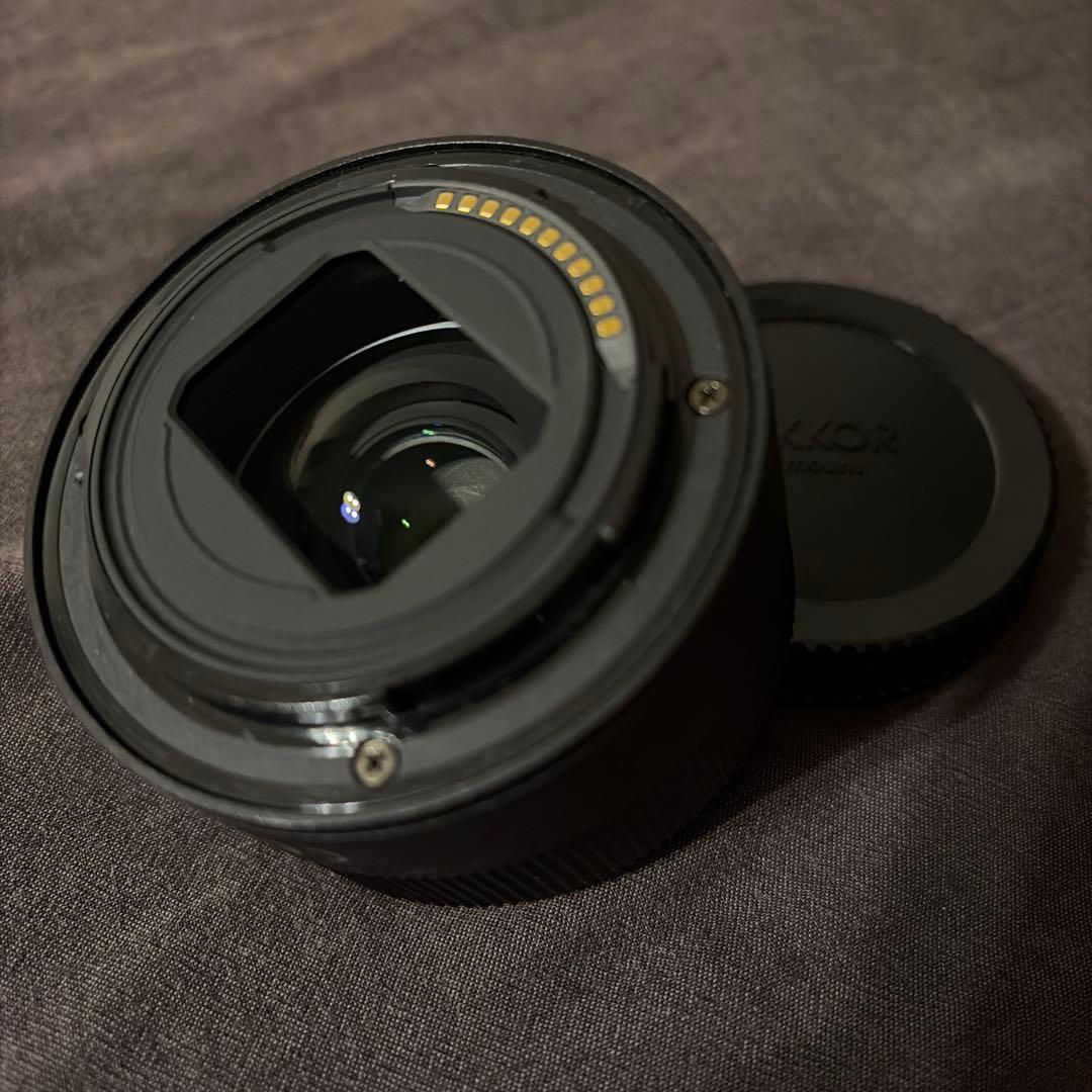 T*︎様 Nikkor z 40mm f/2 ニコンZマウント