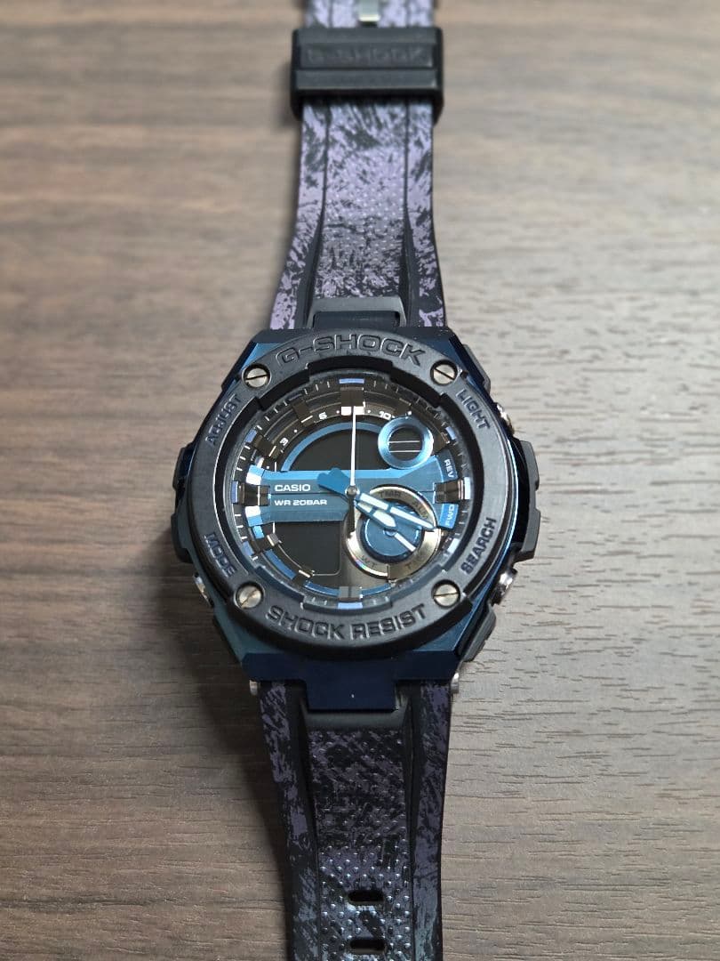 CASIO G-SHOCK 腕時計 No.5475