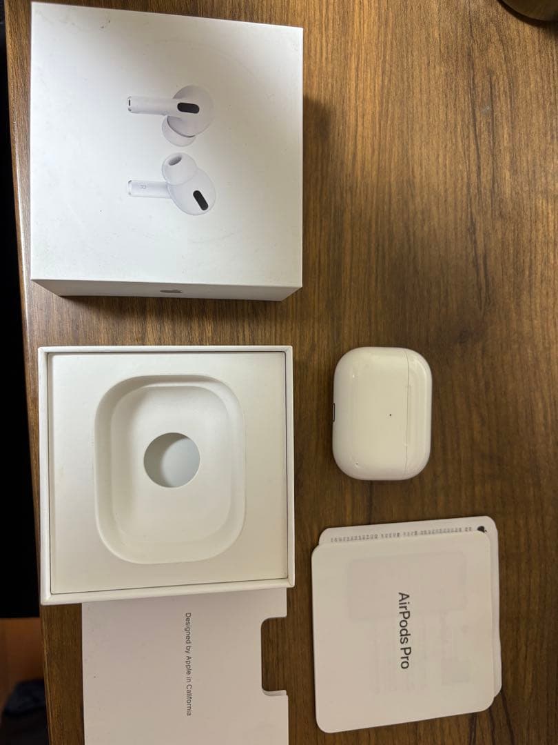 AirPods Pro 第一世代 ワイヤレスイヤホン 本体