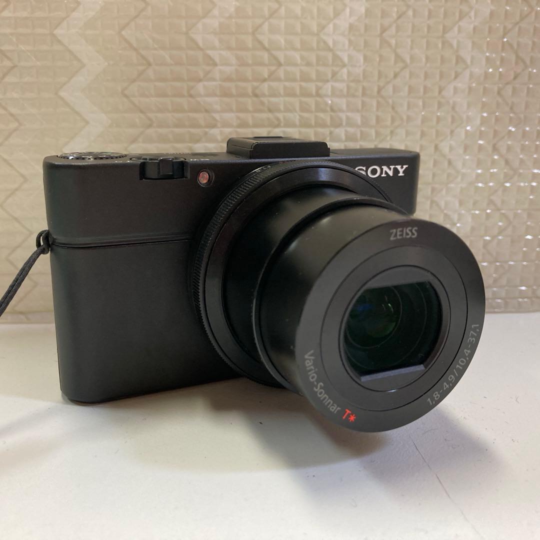 甘*酒様 動作品 SONY DSC-RX100M2 コンパクトデジタルカメラ
