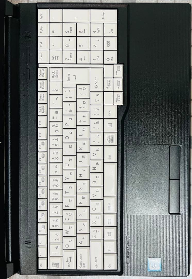 ★高性能★FUJITSU LIFEBOOK/Win11/SSD256/8gb