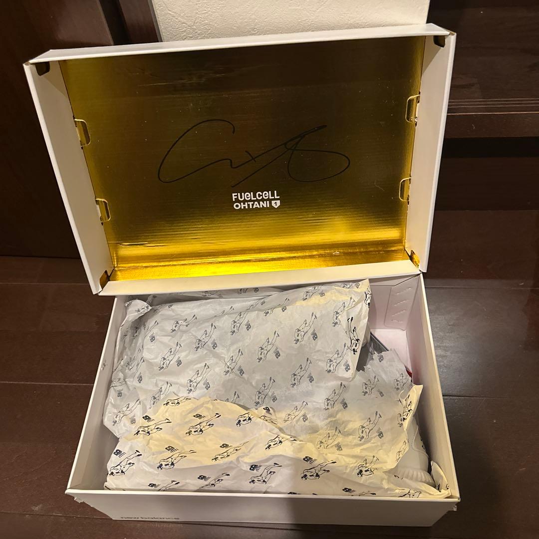 new balance TSHOWB1 大谷モデル