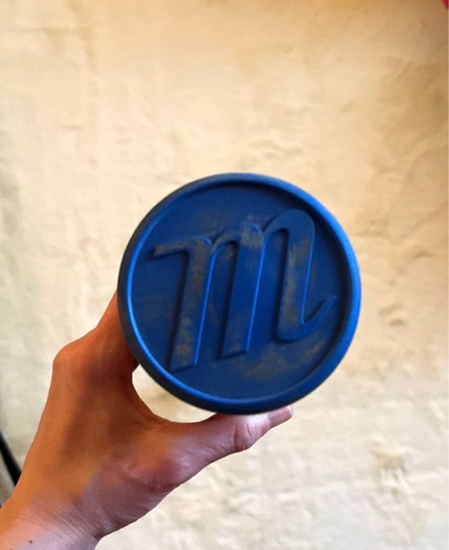 マルチ　ワニクラッシャー　青ワニ　軟式少年用82cm【新品バットケース付き】