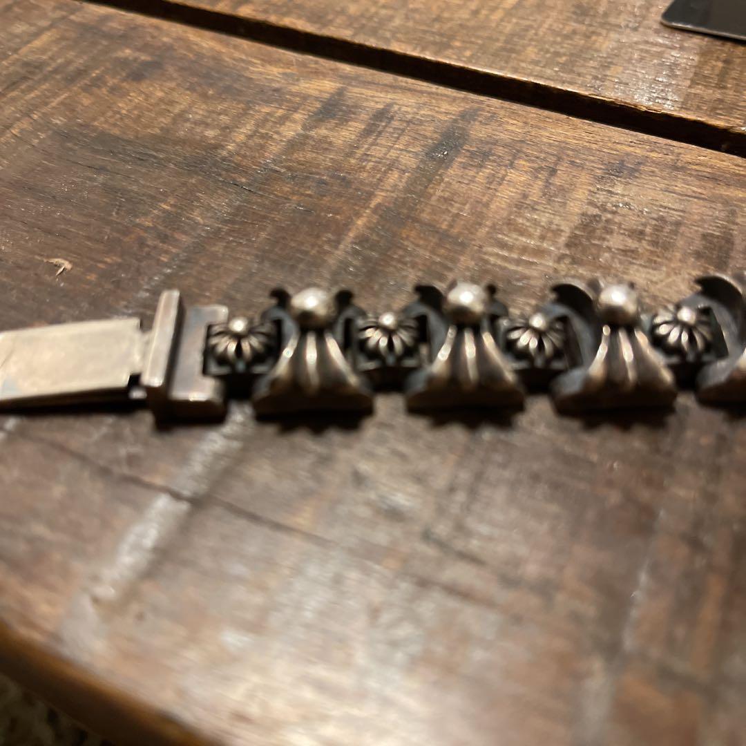 正規品クロムハーツHリンクブレス希少です1/5まで期間限定価格 1/6値上げ予定