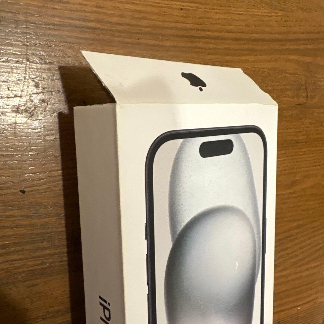 iPhone15 ブラック