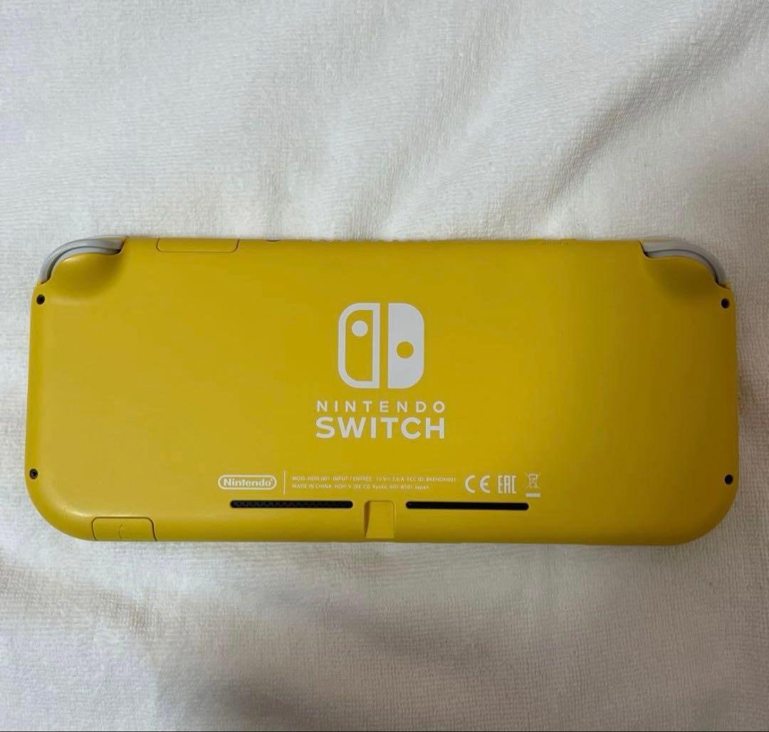 Nintendo Switch NINTENDO SWITCH LITE