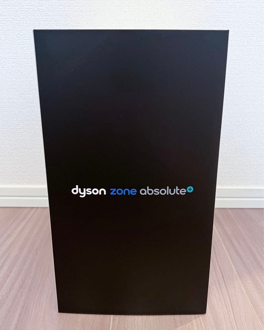 【新品未開封】Dyson Zone Absolute ワイヤレスヘッドホン