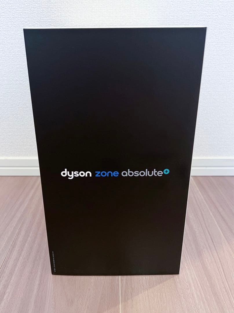 【新品未開封】Dyson Zone Absolute ワイヤレスヘッドホン
