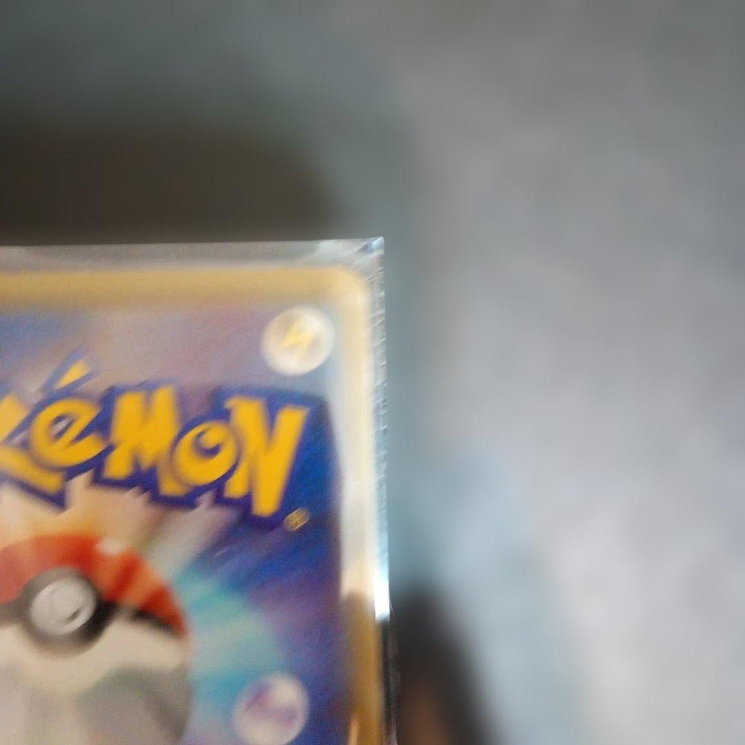 ミュウツーEX 青い衝撃　おまけ付き