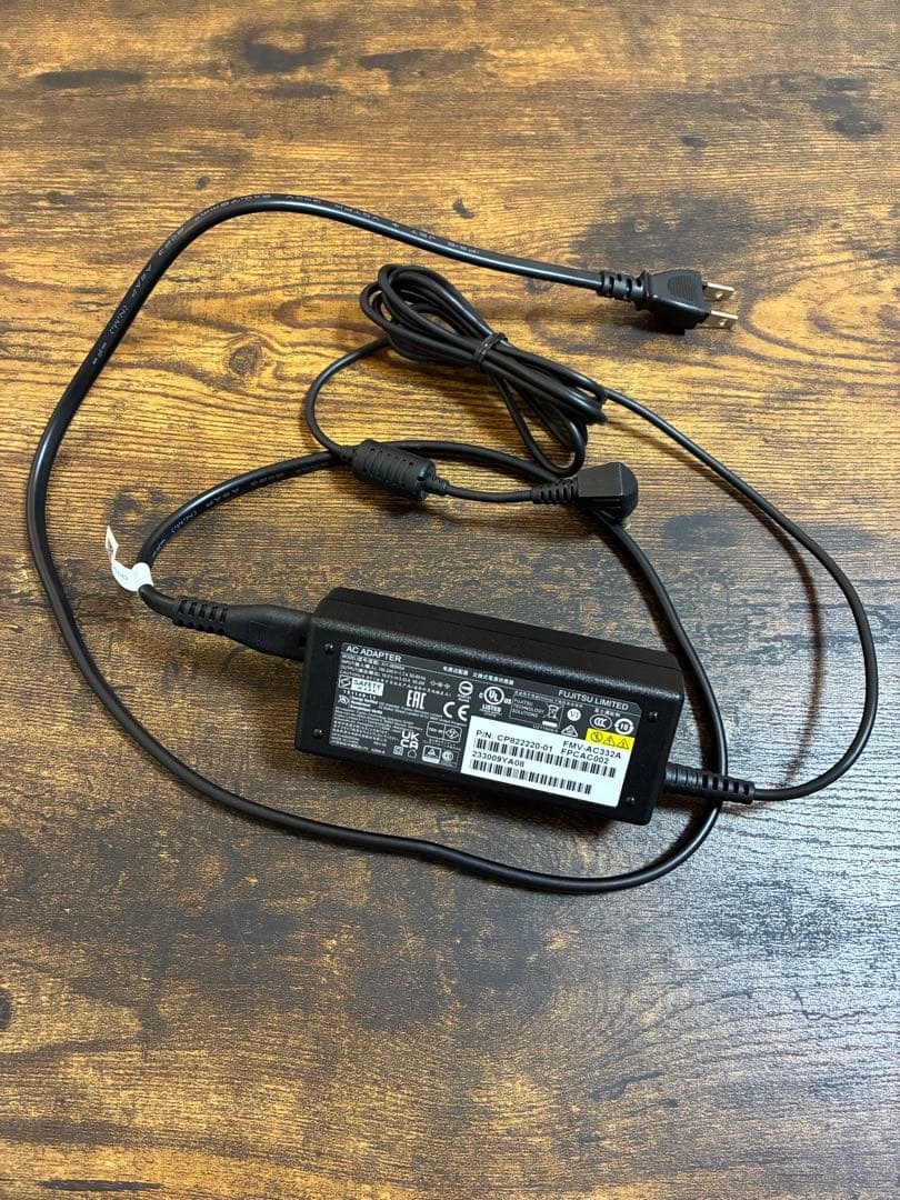 FMV Lite WA1/G3 富士通ノートパソコン